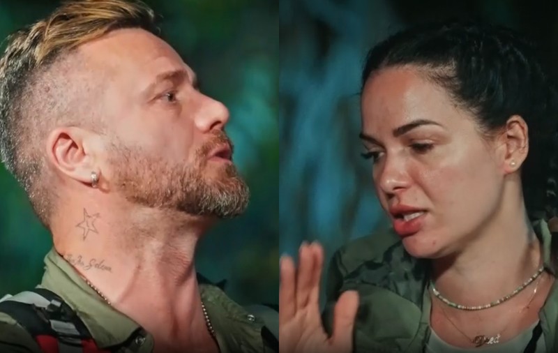 Schimb tăios de replici între Tavi Clonda și Deea Maxer. Artista i-a scos din minți pe colegi în a treia zi de Tempting Fortune! Roxana Buzoiu, mesaj acid: „Ea așa este”