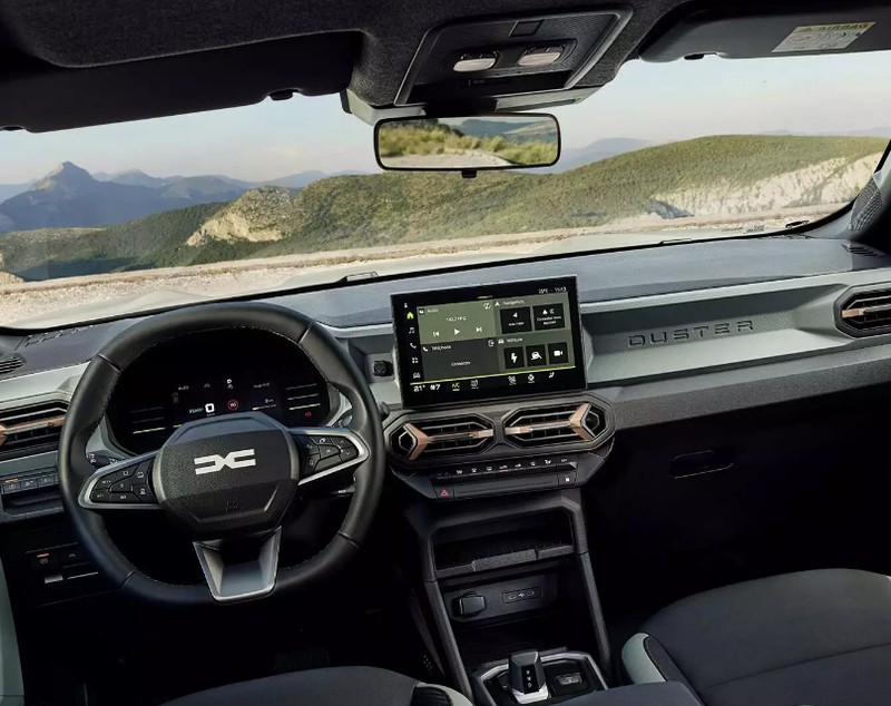 Noua Dacia Duster i-a impresionat pe jurnaliștii italieni: „Saltul tehnologic e evident”