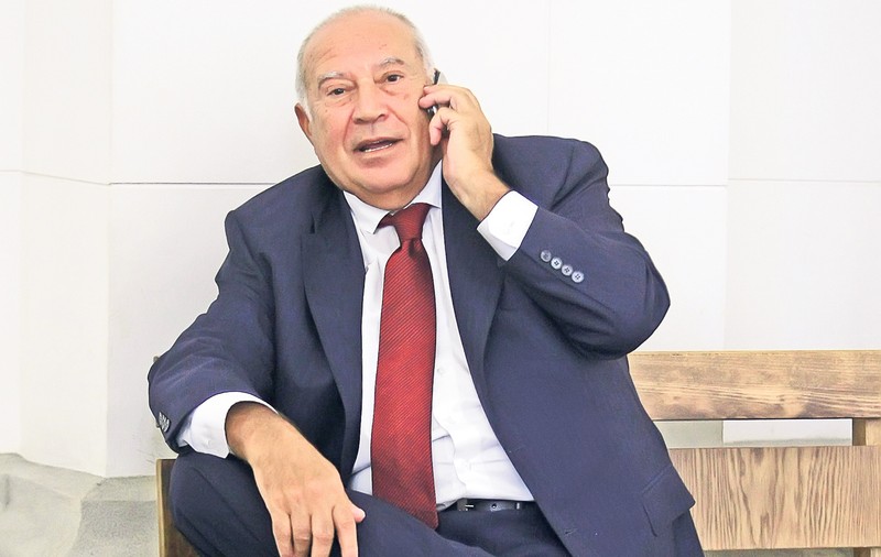 Voiculescu încă îşi aşteaptă sentinţa