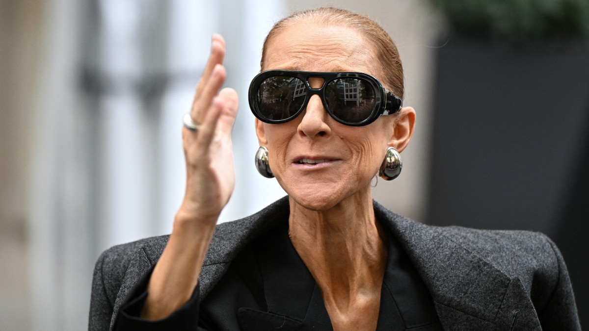 Celine Dion