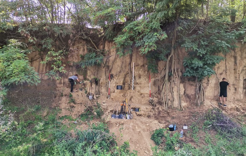 Un sit arheologic din paleolitic, posibil singurul din țară, a fost descoperit în Vrancea