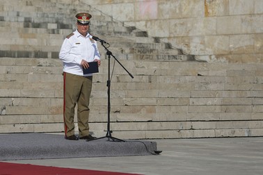 Nicolae Ciucă | Foto: Inquam Photos