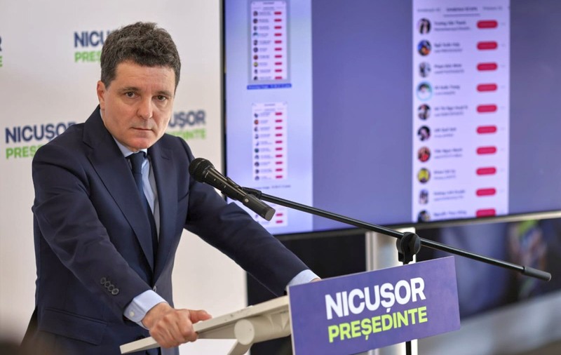 Ce crede Nicușor Dan despre propunerea lui George Simion de a da afară jumătate de milion de bugetari