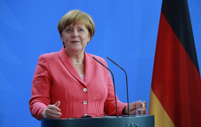 Angela Merkel trage la răspundere Polonia și statele baltice pentru începerea războiului din Ucraina
