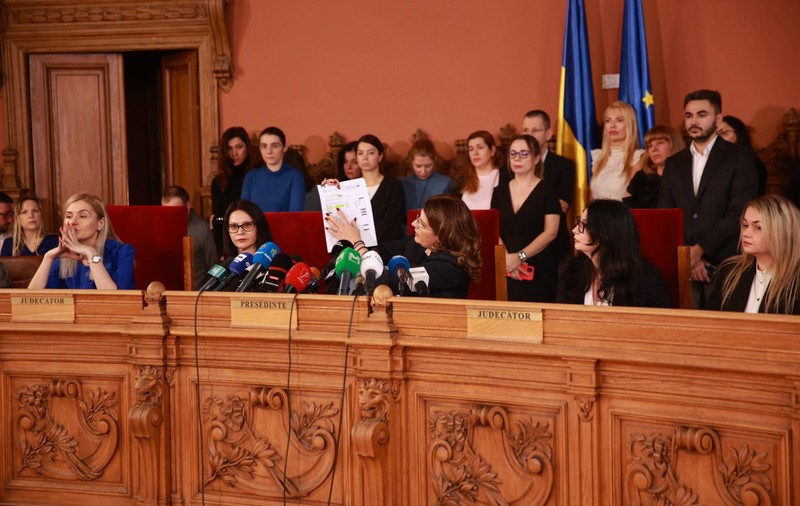 Ce am aflat după conferința Curții de Apel București