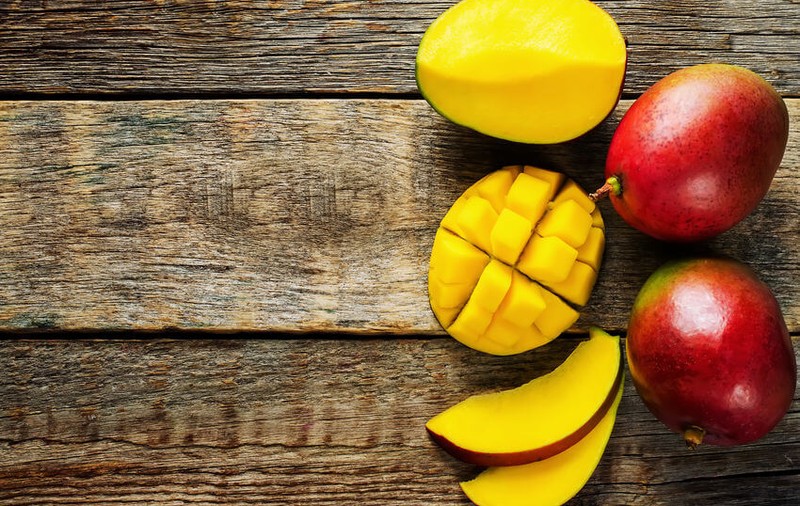 Cum se mănâncă mango