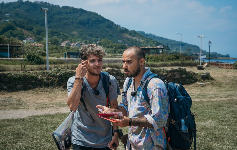 Cuza de la „Noaptea Târziu” a slăbit peste 5 kilograme în prima etapă din „Asia Express”