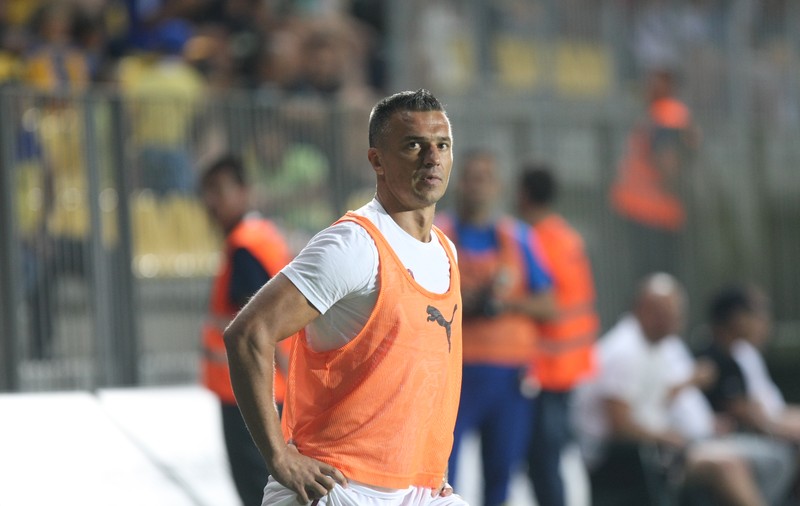 Cum se menține în formă Daniel Pancu: "Fumez doar când beau un șpriț"