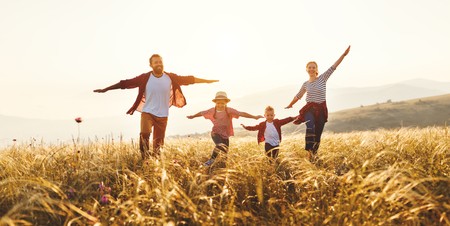 1 iunie zi liberă - drumeții în familie