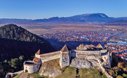 Cetatea Râșnov