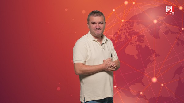Dorin Chioțea, redactor-șef Libertatea