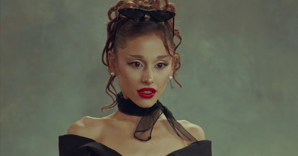 Ariana Grande
