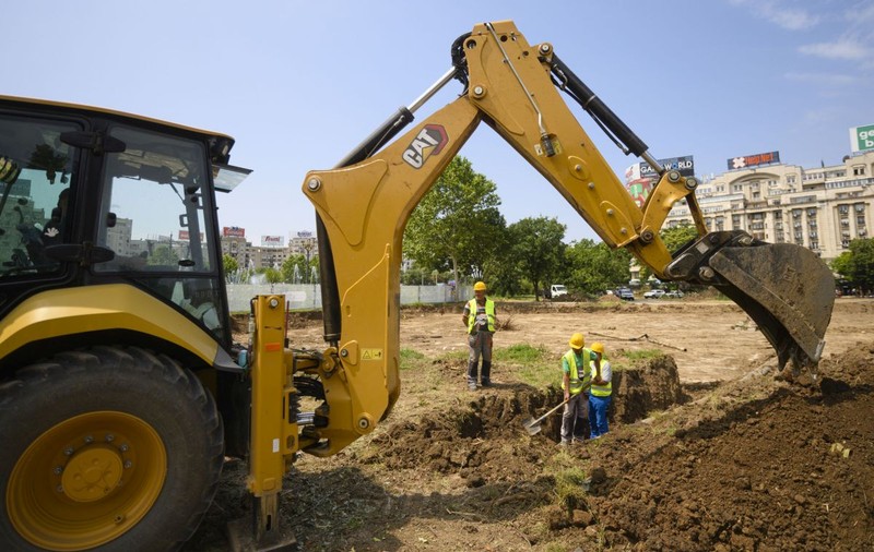Construcțiile au scăzut cu 70% în ianuarie 2026, în România: scădere bruscă față de sfârșitul anului trecut