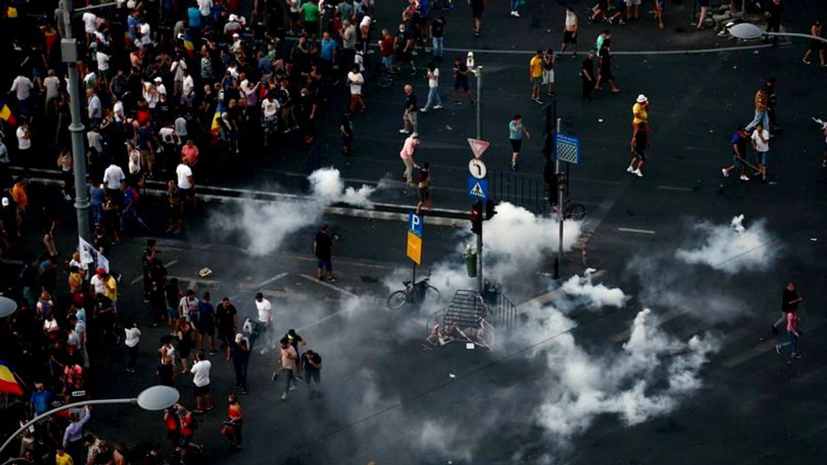 Deputatul Cătălin Nechifor vrea să colaboreze cu experții ONU în cazul anchetei privind protestele din 10 august