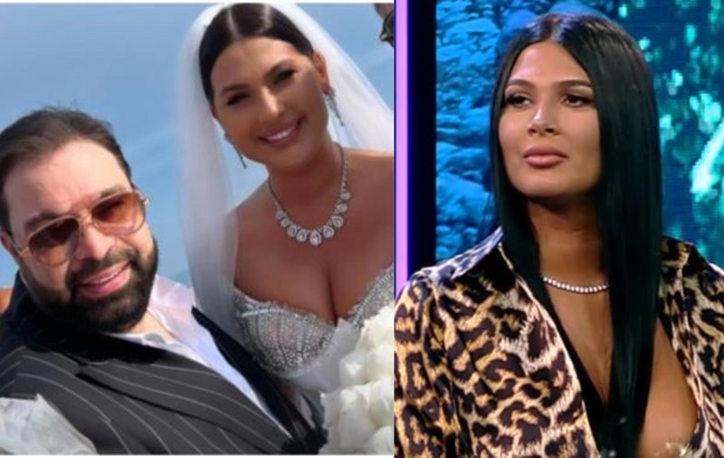 Mesajul Roxanei Dobre pentru femeile care flirtează cu soțul ei, Florin Salam. „El trimite mesaje în privat multor domnișoare. Nu mai răspundeți”