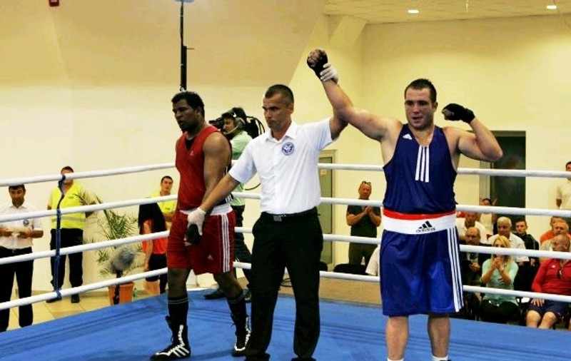 Box. ”Supergreul” Mihai Nistor are gânduri mari la Rio: ”Sper să câștig aurul!”