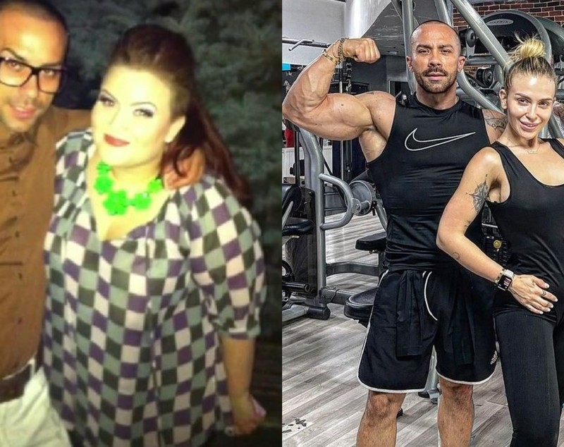 Oana Radu, obligată să îi plătească lui Cătălin Dobrescu „taxă pe kilogram”. Câți bani îi dădea vedeta dacă nu slăbea: „Mâncam în baie”