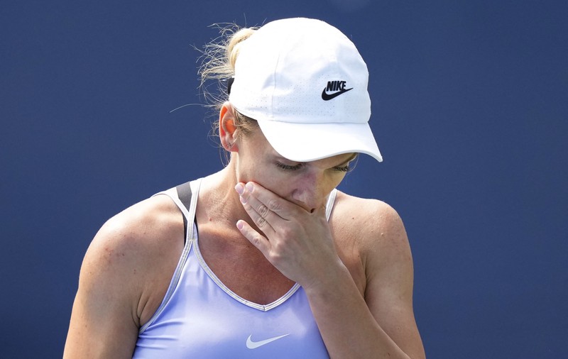 Simona Halep, suspendată 4 ani din tenis! Decizia nu e definitivă și mai există o cale de atac