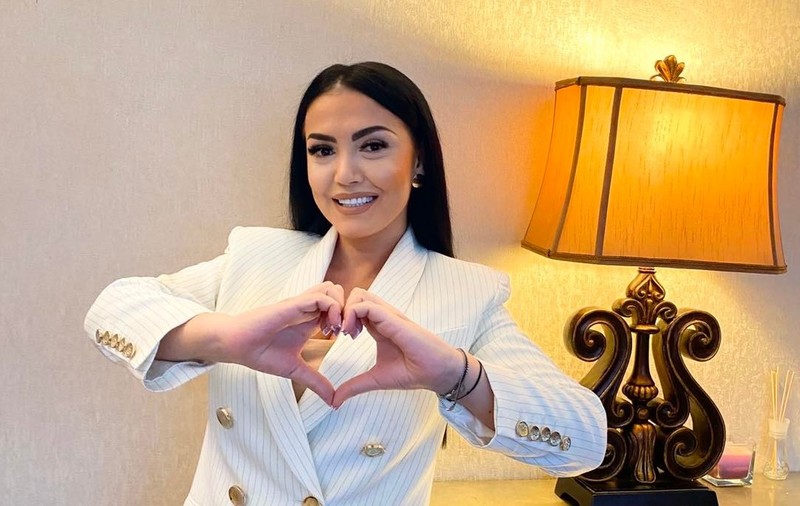 Ce a răspuns Andreea Mantea când a fost întrebată despre al doilea copil. „Nu știu ce o să se întâmple peste 5 luni, poate că mă vezi și măritată”