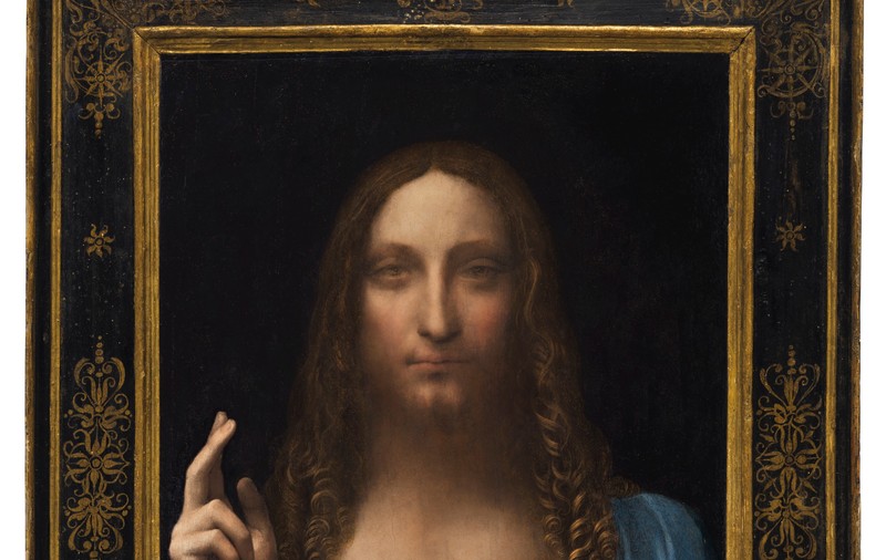 Prințul moștenitor al Arabiei Saudite ar fi cumpărătorul celui mai scump tablou din istorie, Salvator Mundi de Da Vinci