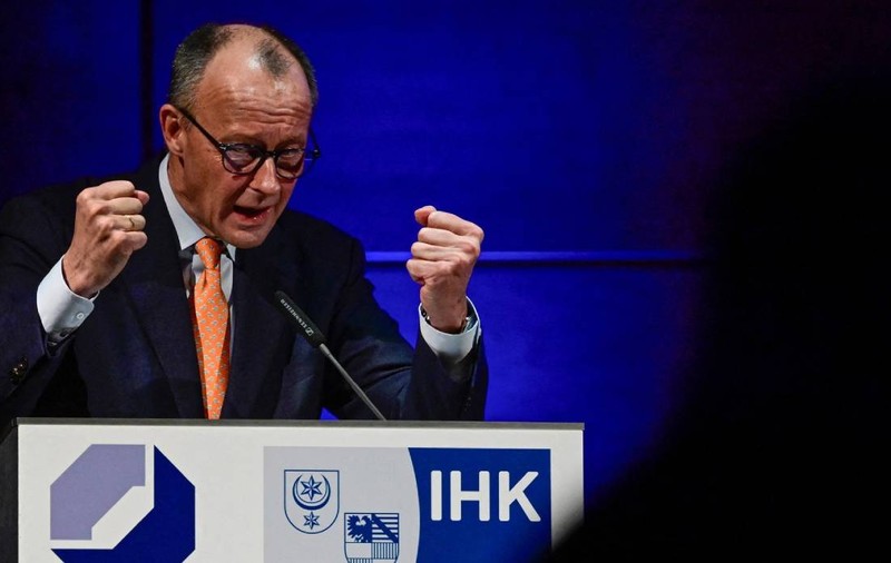 Friedrich Merz spune că războiul din Ucraina nu se va termina curând: „Raţiunea şi argumentele umanitare nu îl vor convinge pe Putin”