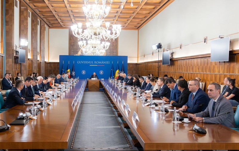 Plafonul naţional de scutire de TVA pentru întreprinderile mici va creşte de la 300.000 de lei la 395.000 de lei