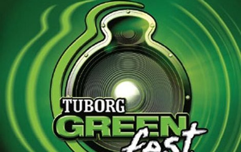 Pregătiţi-vă pentru un week-end incendiar la Tuborg Green Fest!