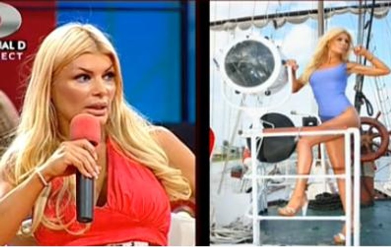 Alice Iotta, despre Simona Sensual: "Nu m-a ţinut sora mea în umbră"