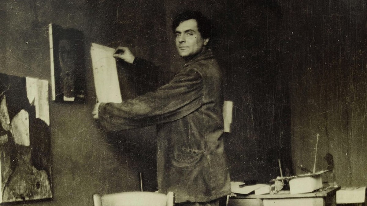 Amedeo Modigliani