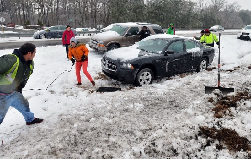 VISCOLUL a făcut PRĂPĂD în AMERICA! 25 de oameni au murit! | FOTO