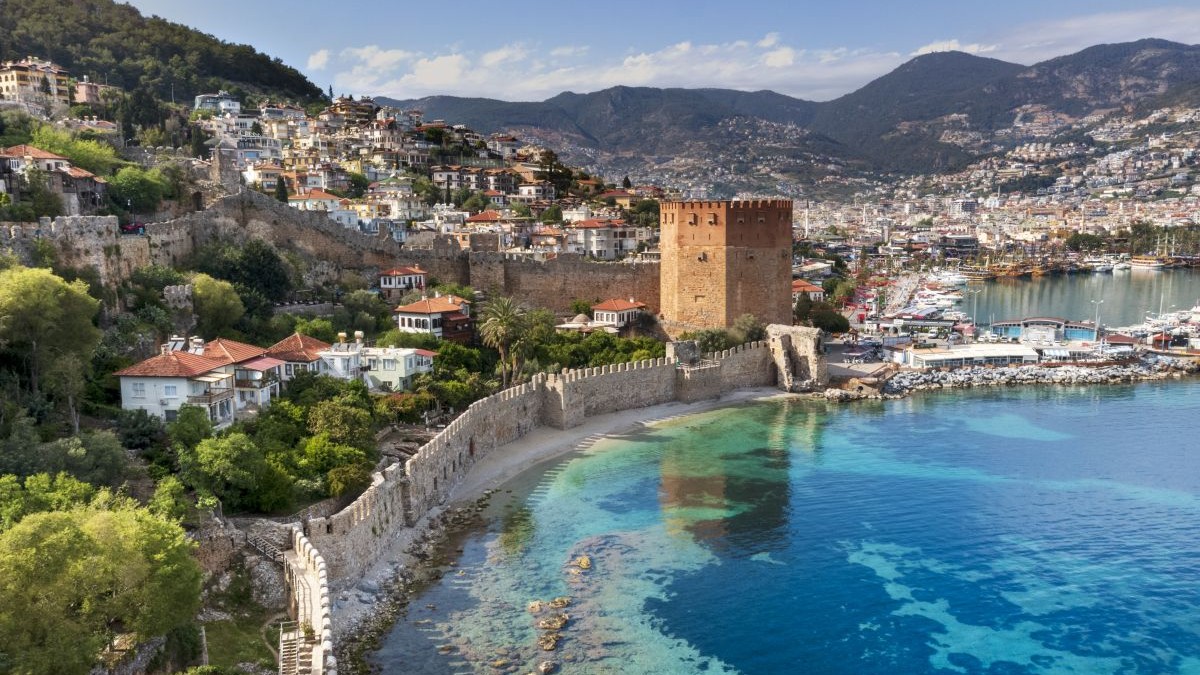 Alanya| Foto: Autoritatea pentru Promovarea și Dezvoltarea Turismului din Turcia (TGA)