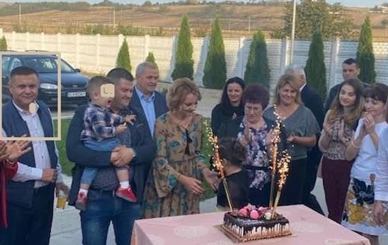 Primarul PSD dintr-o comună doljeană a organizat o aniversare la restaurantul său, deși evenimentele sunt interzise din cauza ratei de infectare ridicate