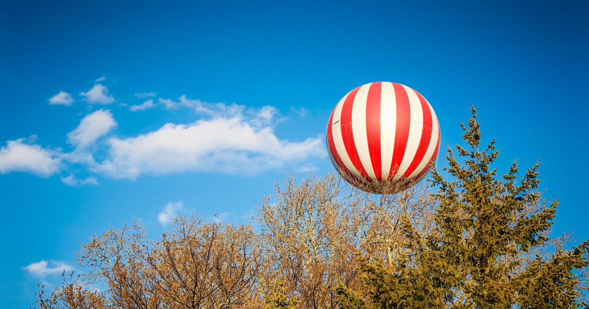 Balon cu heliu. Imagine cu caracter ilustrativ Foto: Profimedia