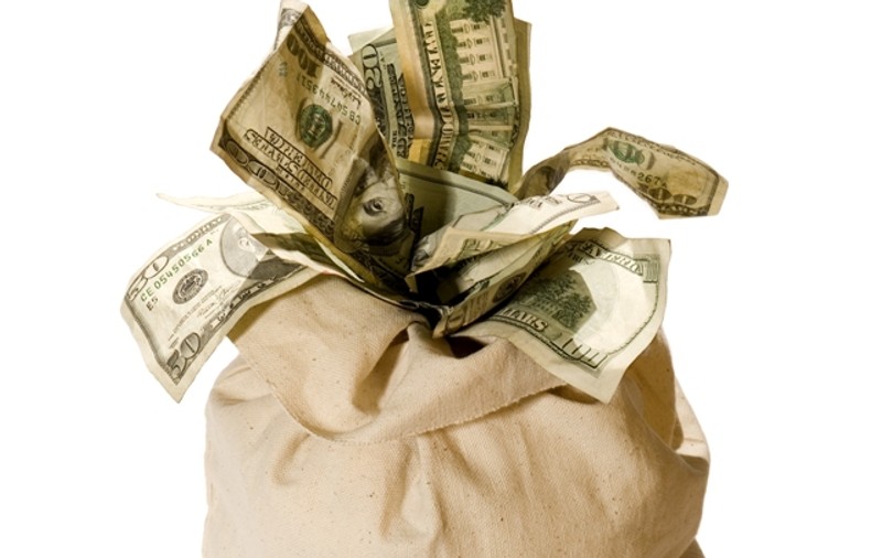 Au dispărut după ce banca le-a dat 10 milioane de $ din greşeală