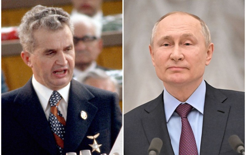 Cecenii și timișorenii. Precum Ceaușescu, Putin poate reprima o revoltă, dar nu poate să întoarcă timpul oamenilor înapoi