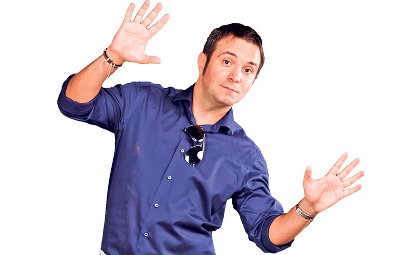 Astrogramă VIP: Daniel Buzdugan Succes la femei, probleme cu bărbaţii