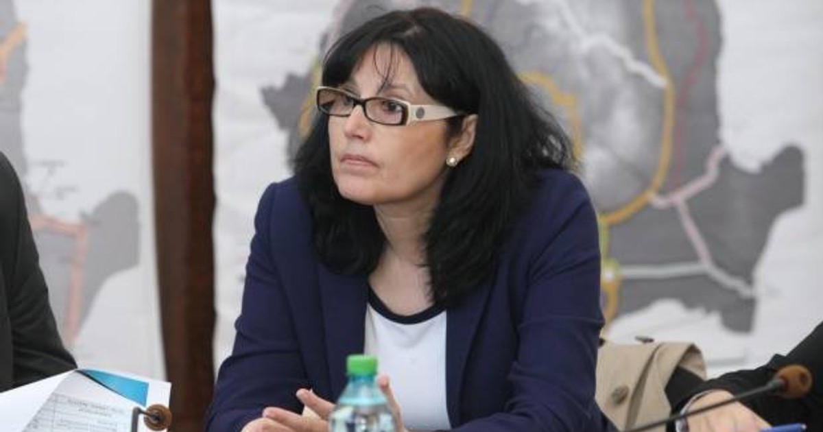 Steluța Cătăniciu sursa foto Facebook