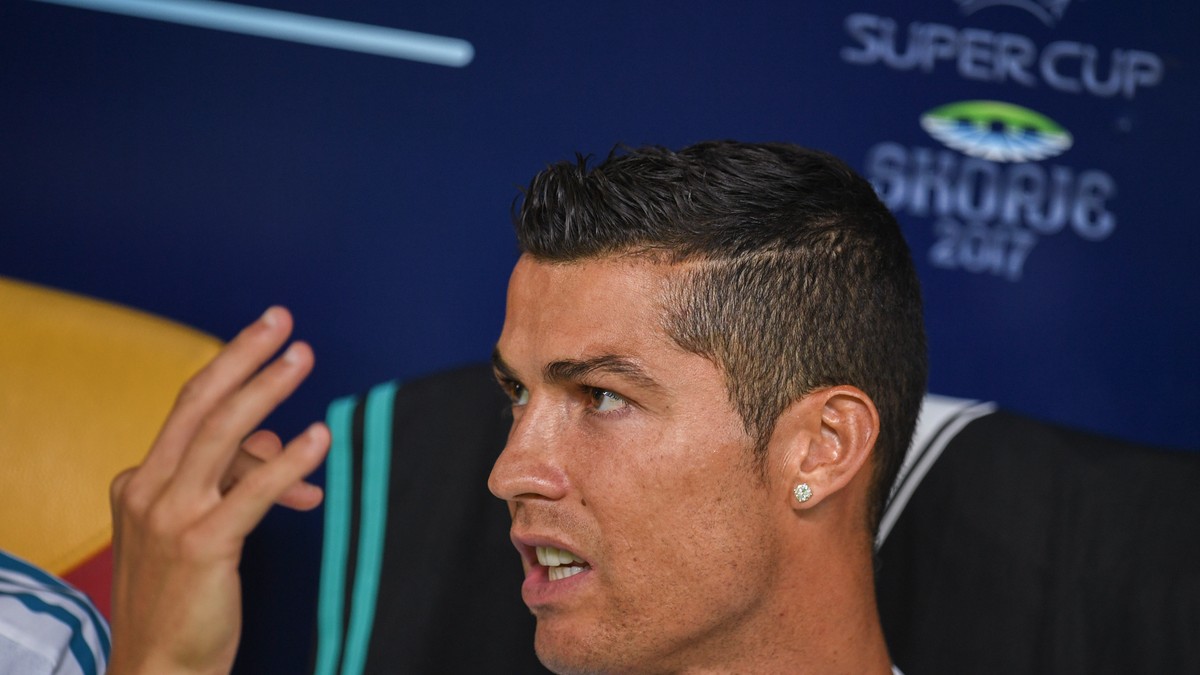 Cristiano Ronaldo se consideră persecutat de Federația spaniolă, după suspendarea de cinci meciuri