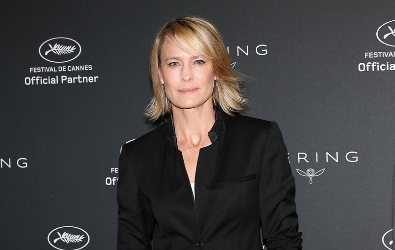 Actrița Robin Wright, din House of Cards, vine în România