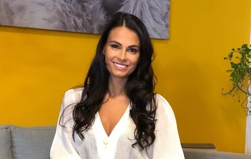 Anca Serea revine pe micul ecran, la pupitrul știrilor sportive. „Din 7 decembrie ne vedem într-o nouă formulă”