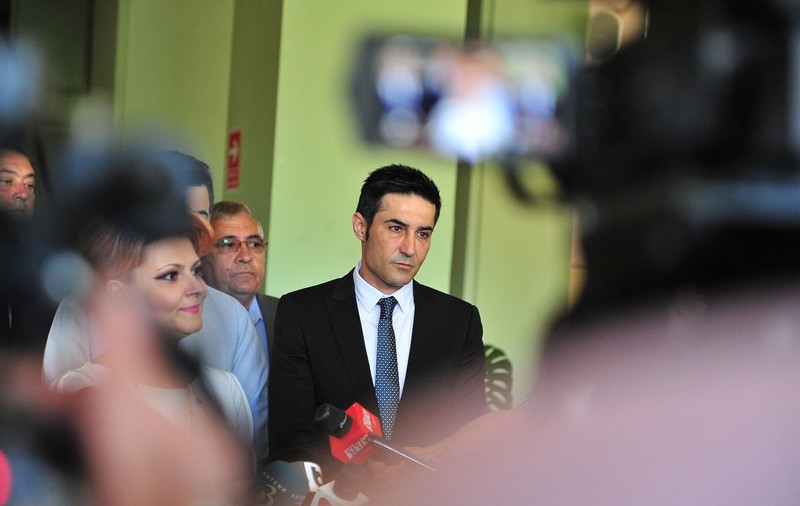 Claudiu Manda va fi propunerea lui Grindeanu de secretar general PSD la Congresul din 7 noiembrie. Îl va înlocui pe Paul Stănescu