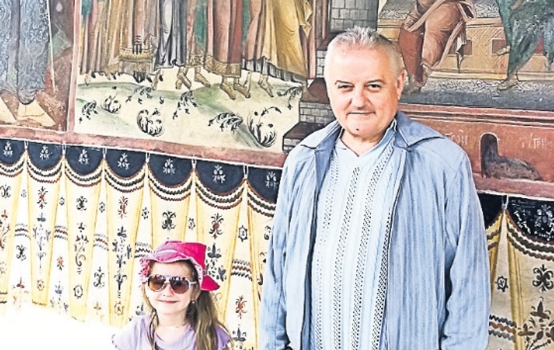 Foto&Video | Află unde i-a plăcut cel mai mult Irinei Columbeanu, în excursie