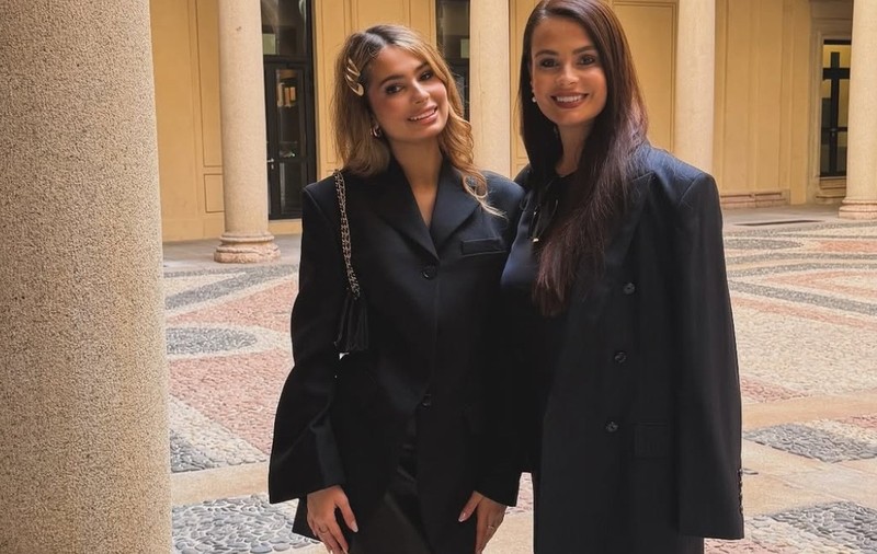 Sarah și Anca Serea