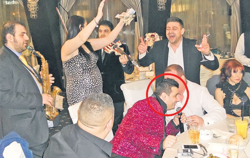 S-a aruncat cu bani grei la botez! Manelistul Liviu Guță a organizat un chef princiar pentru fiica sa