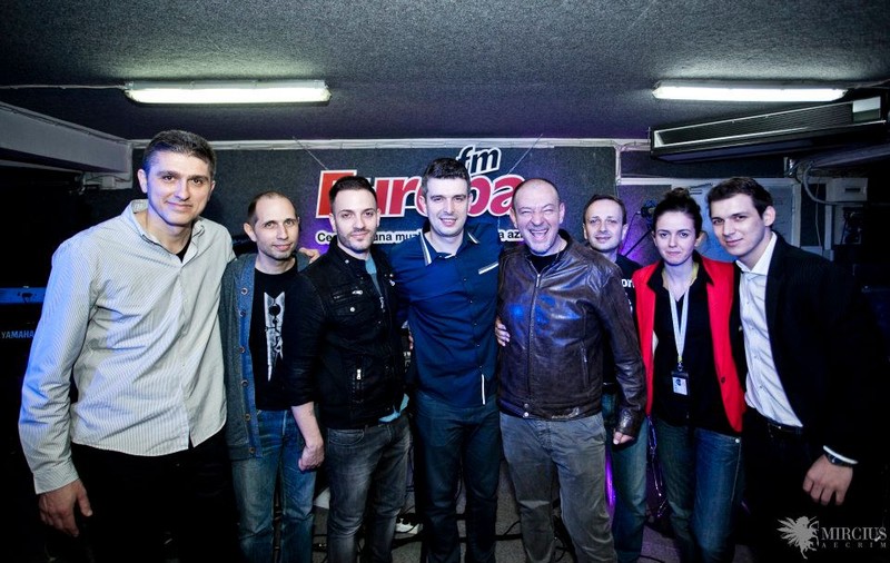 Chitaristul bass James Lascu s-a întors în Proconsul după operaţia suferită