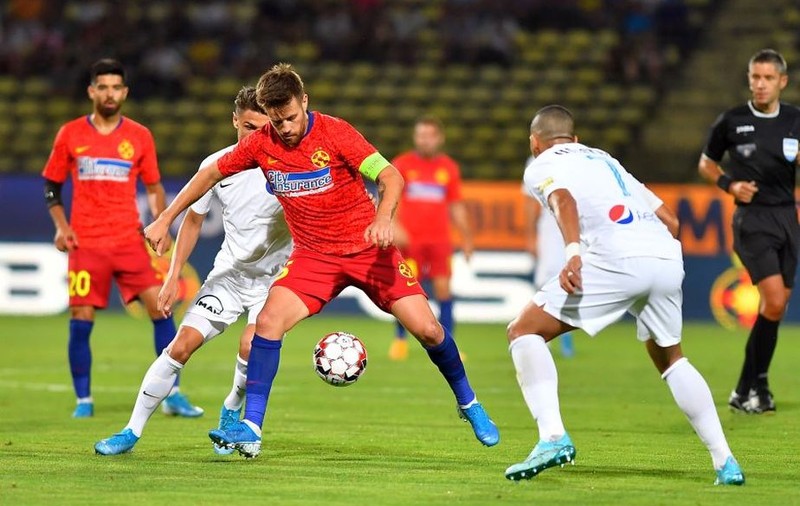 Liga 1, etapa a 8-a. FCSB a trecut de Viitorul, în derby-ul rundei, și a scăpat de ultimul loc. Gaz Metan, lider. Dinamo, victorie la Sepsi