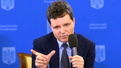 Nicușor Dan este președintele României din luna mai