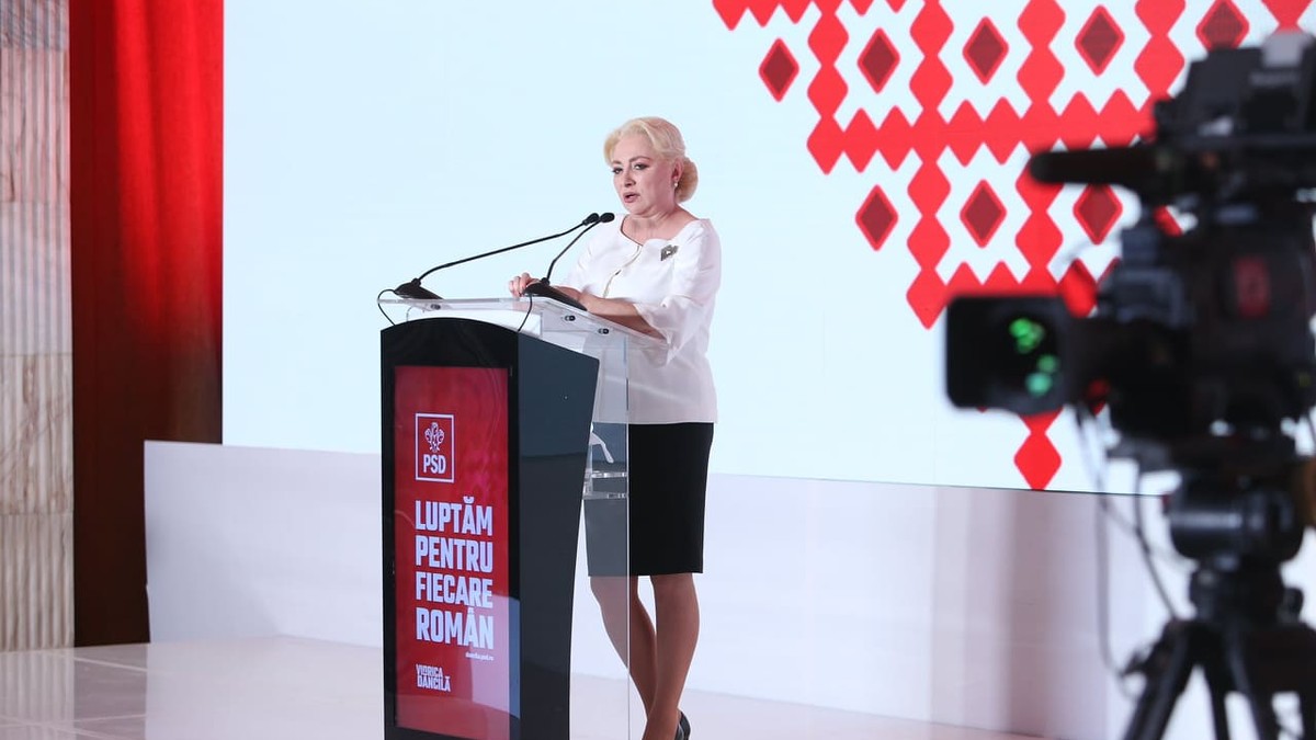 Care este teorema lui Pitagora. Ce răspuns a dat Dăncilă
