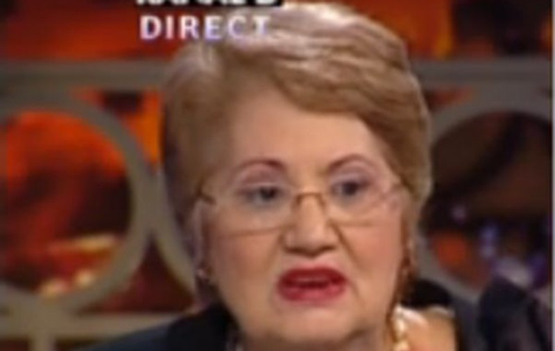 "Nici nu mai ţin minte câţi ani avea Adriana când a început Prigoană să o curteze". Ce îi reproşează mama lui Bahmu fostului ei ginere