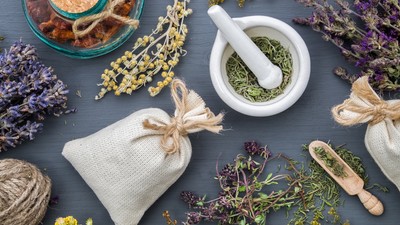 Cum să faci amestec de ierburi de Provence